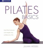 Pilates Basics: A Relaxing Way to Energize and Heal from Within 0875969135 Book Cover
