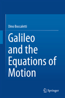 Galileo and the Equations of Motion 3319201336 Book Cover