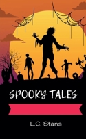 Spooky Tales B0H1Z58KC8 Book Cover