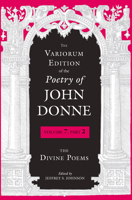 The Divine Poems 0253050383 Book Cover