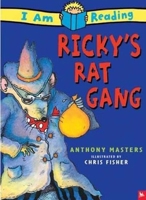 Ricky's Rat Gang 0753458004 Book Cover