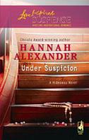 Under Suspicion 0373873778 Book Cover