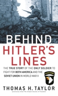 The Simple Sounds of Freedom: The True Story of the Only Soldier to Fight for Both America and the Soviet Union in World War II 0891418458 Book Cover
