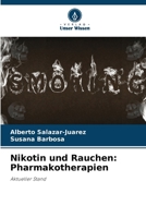 Nikotin und Rauchen: Pharmakotherapien 6206857123 Book Cover