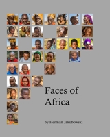 Faces of Africa 1006383670 Book Cover