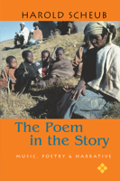 The Poem in the Story: Music, Poetry, and Narrative 0299182142 Book Cover