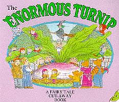 The Enormous Turnip 1855761777 Book Cover
