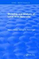 Modeling and Analysis of Local Area Networks 1315895587 Book Cover