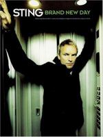 Sting - Brand New Day 0634014765 Book Cover