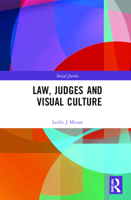 Law, Judges and Visual Culture 1138618616 Book Cover