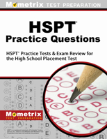 HSPT Practice Questions: HSPT Practice Tests & Exam Review for the High School Placement Test 1614035644 Book Cover