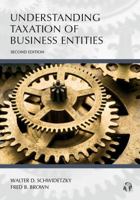 Understanding Taxation of Business Entities 1531017258 Book Cover