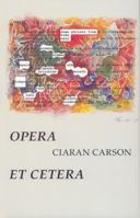Opera Et Cetera 0916390756 Book Cover