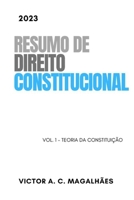 Direito Constitucional: Vol. 1 - Teoria da Constituição B0BW2RSNVD Book Cover