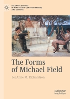 The Forms of Michael Field 3030861287 Book Cover