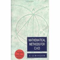 Mathematical Methods for CAD 0521436915 Book Cover