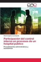 Participación del control interno en procesos de un hospital público 6202116315 Book Cover