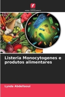 Listeria Monocytogenes e produtos alimentares 6206859495 Book Cover