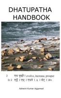 Dhatupatha Handbook 9352793919 Book Cover