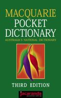 Pocket Macquarie Dictionary 0701616571 Book Cover