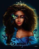Princess Sariyah 1775176002 Book Cover