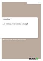 Les contre-pouvoirs au S�n�gal 3668625336 Book Cover