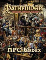 Pathfinder Roleplaying Game: NPC Codex 1640780777 Book Cover