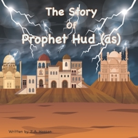 The Story of Prophet Hud B0BZFRP6LD Book Cover
