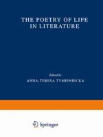 The Poetry of Life in Literature 9048155029 Book Cover