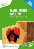 Mafia, amore & polizia + online MP3 audio 8861824315 Book Cover