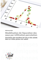 Modélisation de l'épuration des eaux par infiltration-percolation 3841630065 Book Cover
