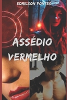 Assédio vermelho (Portuguese Edition) B0DYCY6NCQ Book Cover