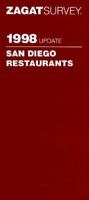 San Diego Restaurants 157006119X Book Cover