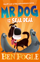 Mr. Dog and the Seal Deal 0008384479 Book Cover