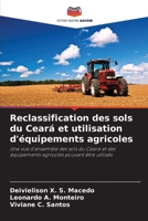 Reclassification des sols du Ceará et utilisation d'équipements agricoles (French Edition) 6209154859 Book Cover