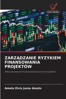 ZarzAdzanie Ryzykiem Finansowania Projektów (Polish Edition) 6209826547 Book Cover