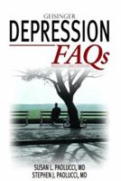 Depression FAQs (Faqs Series) 1550093703 Book Cover
