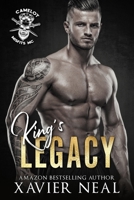 King's Legacy (Camelot Misfits MC) 1089500858 Book Cover
