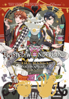Twisted Wonderland: Book of Heartslabyul (The Manga), Vol. 4 B0GRGBW8XG Book Cover