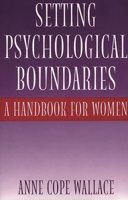 Setting Psychological Boundaries 0897895347 Book Cover