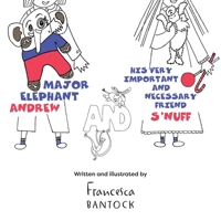 Major Elephant Andrew 1398486965 Book Cover