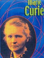 Groundbreakers: Marie Curie 0431104549 Book Cover