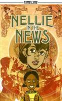 Oxford Reading Tree: Stage 14: TreeTops Graphic Novels: Nellie in the News (Ort Treetops Graphic Novels) 1419032186 Book Cover