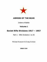 Armies of the Bear 0972029621 Book Cover