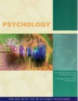 Psychology for the International Baccalaureate 1876659130 Book Cover