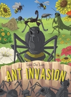 Ant Invasion 1543770347 Book Cover