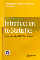 Introduction to Statistics 2015 3319177036 Book Cover
