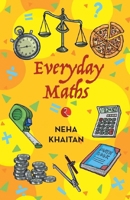 Everyday Maths 9389967341 Book Cover