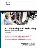 CCIE Routing and Switching Exam Certification Guide 1587059800 Book Cover