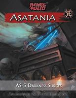 Asatania Darkness Surges 1973914123 Book Cover
